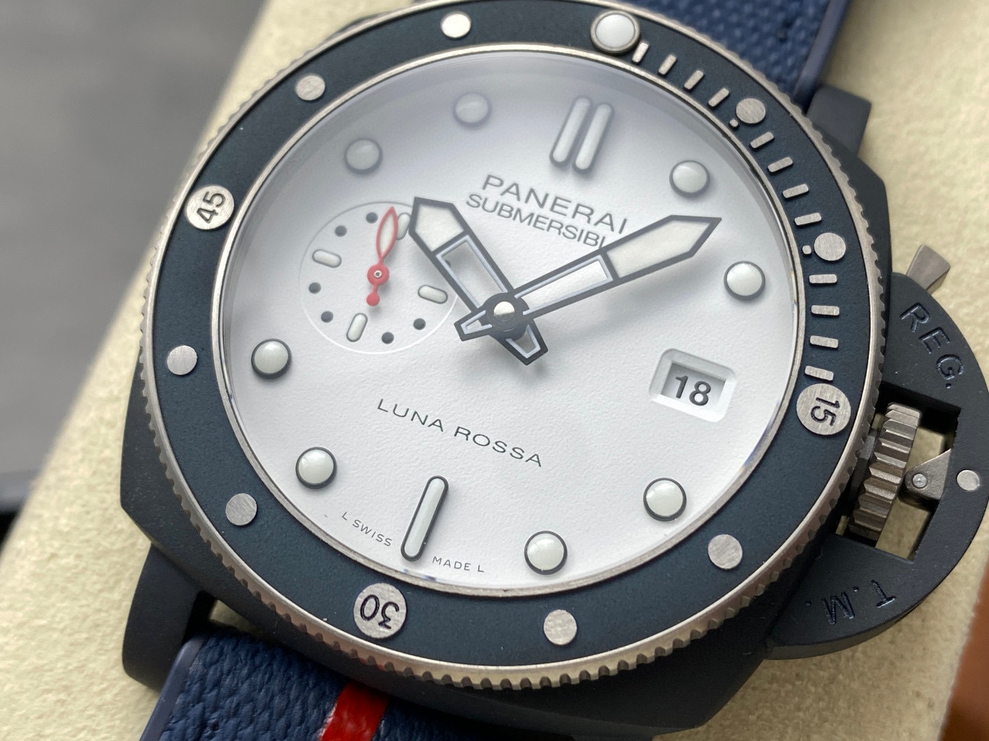 Panerai Focus on big factory goods