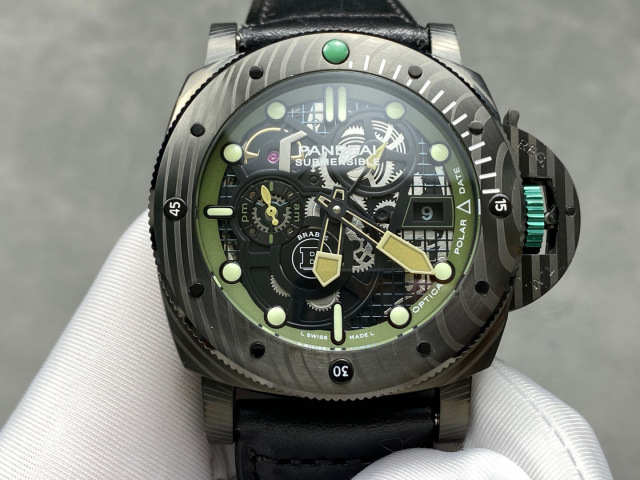 Panerai Focus on big factory goods