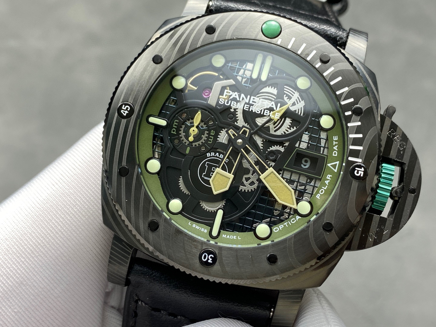 Panerai Focus on big factory goods