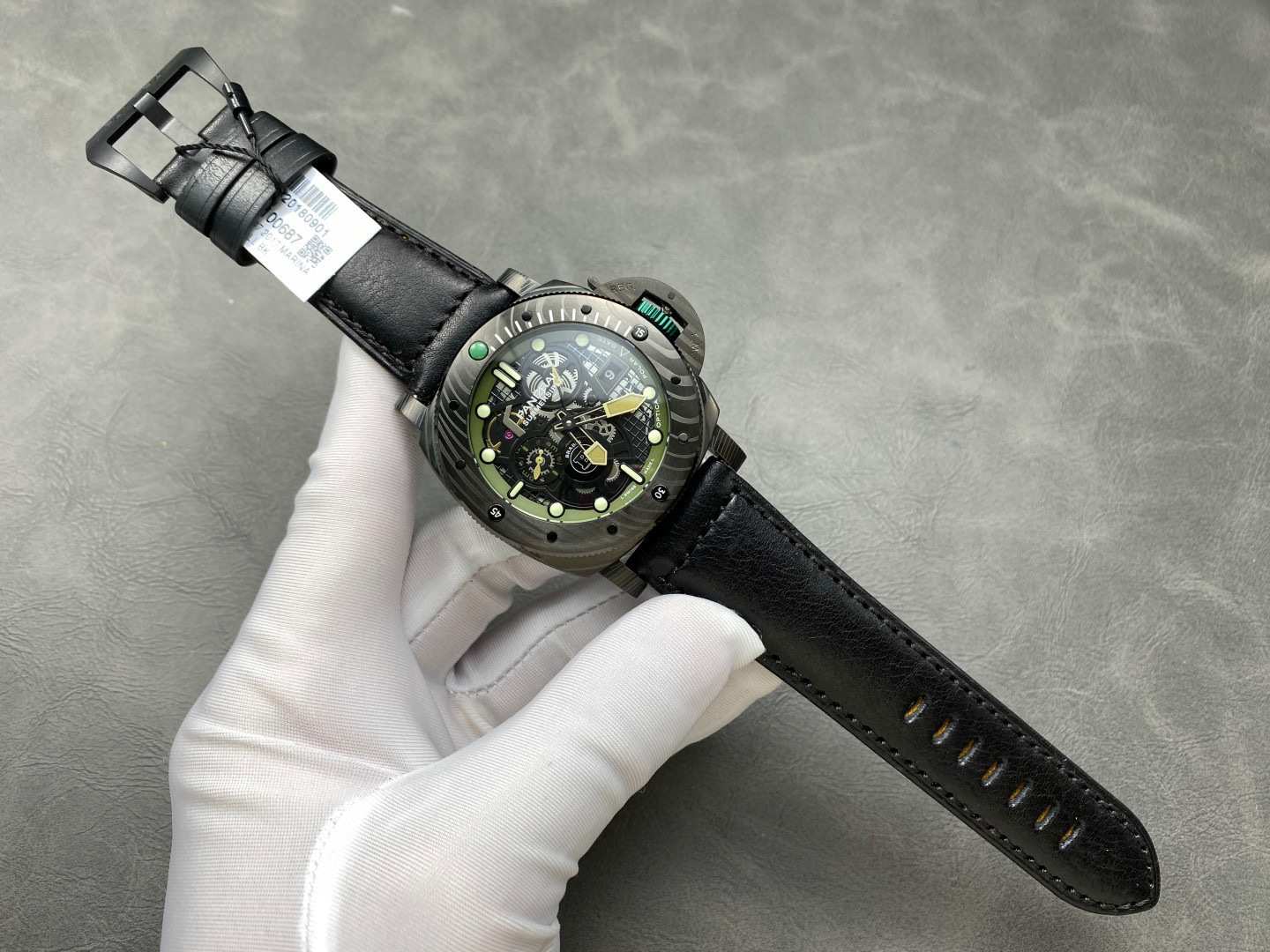 Panerai Focus on big factory goods