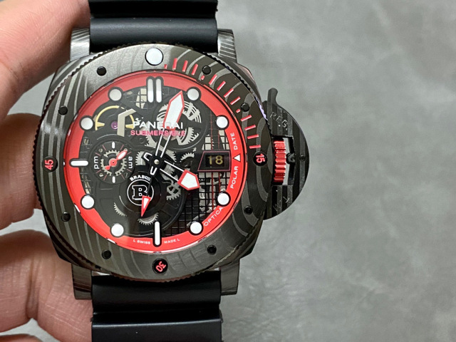Panerai Focus on big factory goods