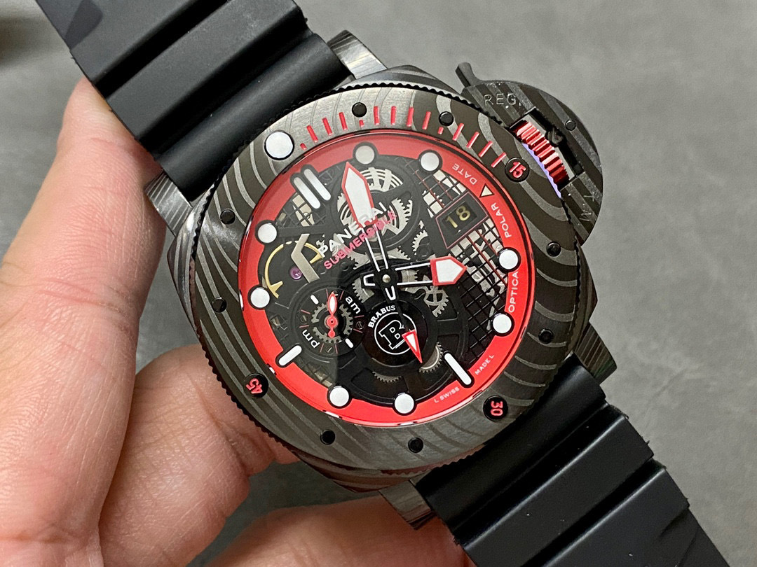 Panerai Focus on big factory goods
