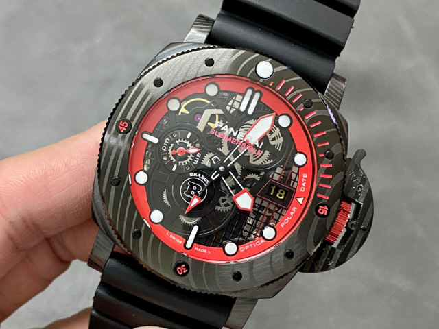 Panerai Focus on big factory goods