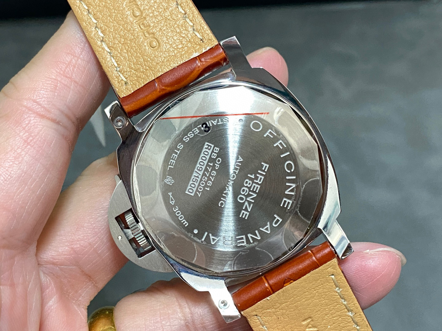 Panerai Focus on big factory goods
