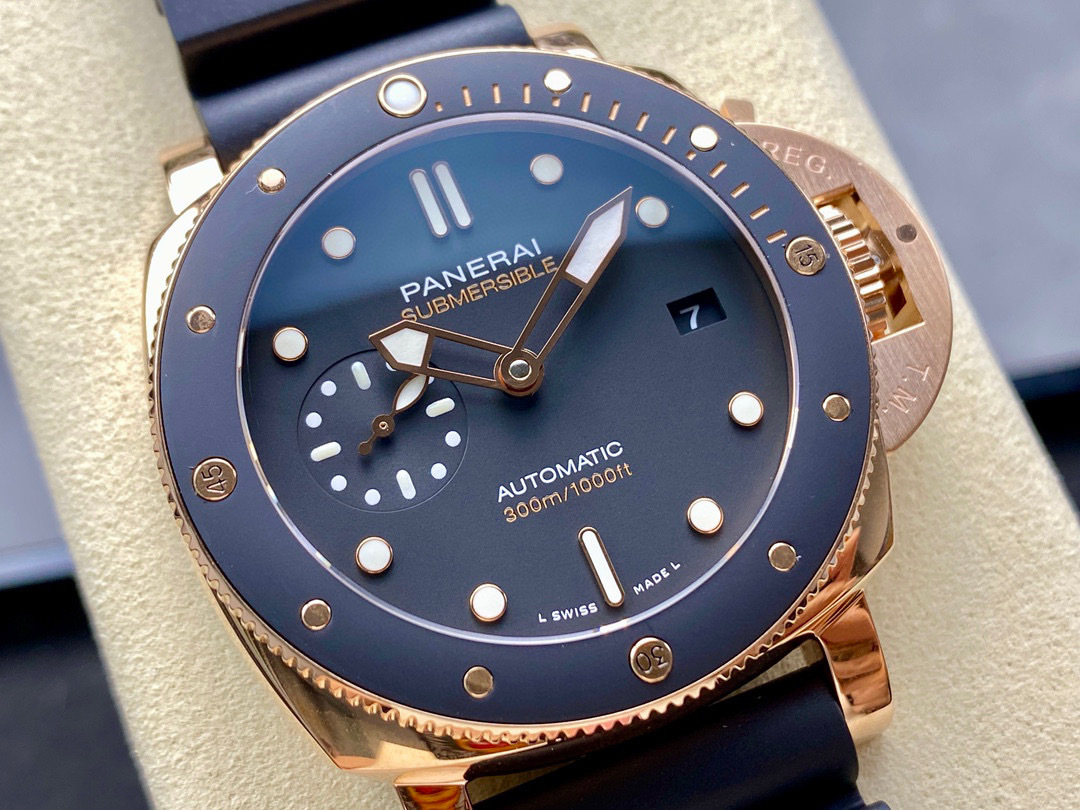 Panerai Focus on big factory goods