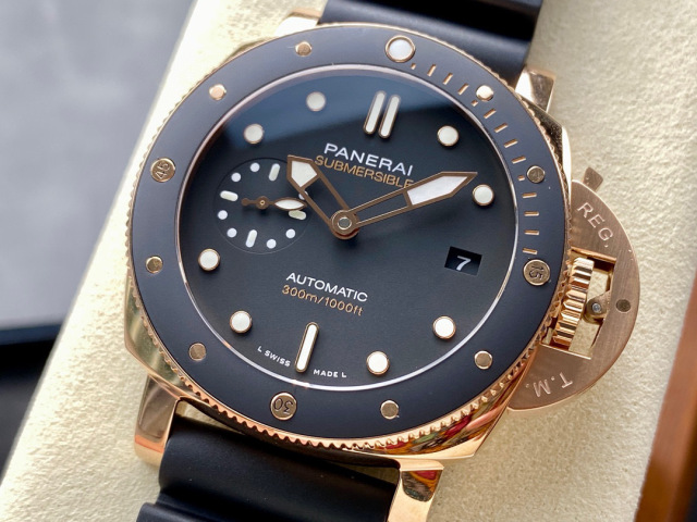 Panerai Focus on big factory goods