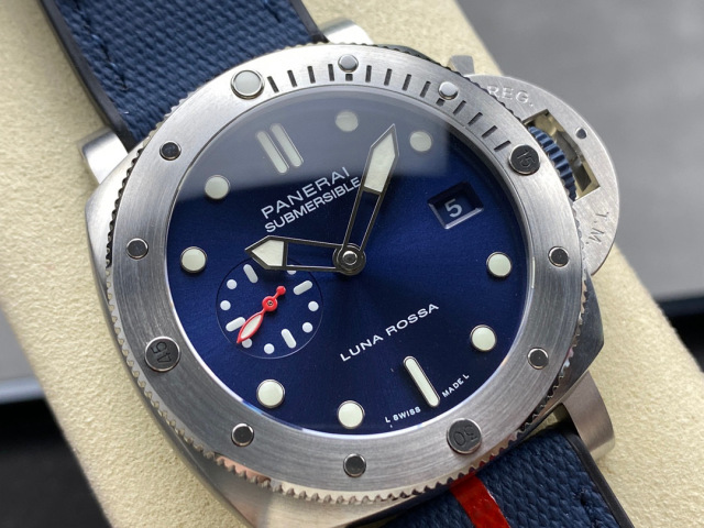 Panerai Focus on big factory goods