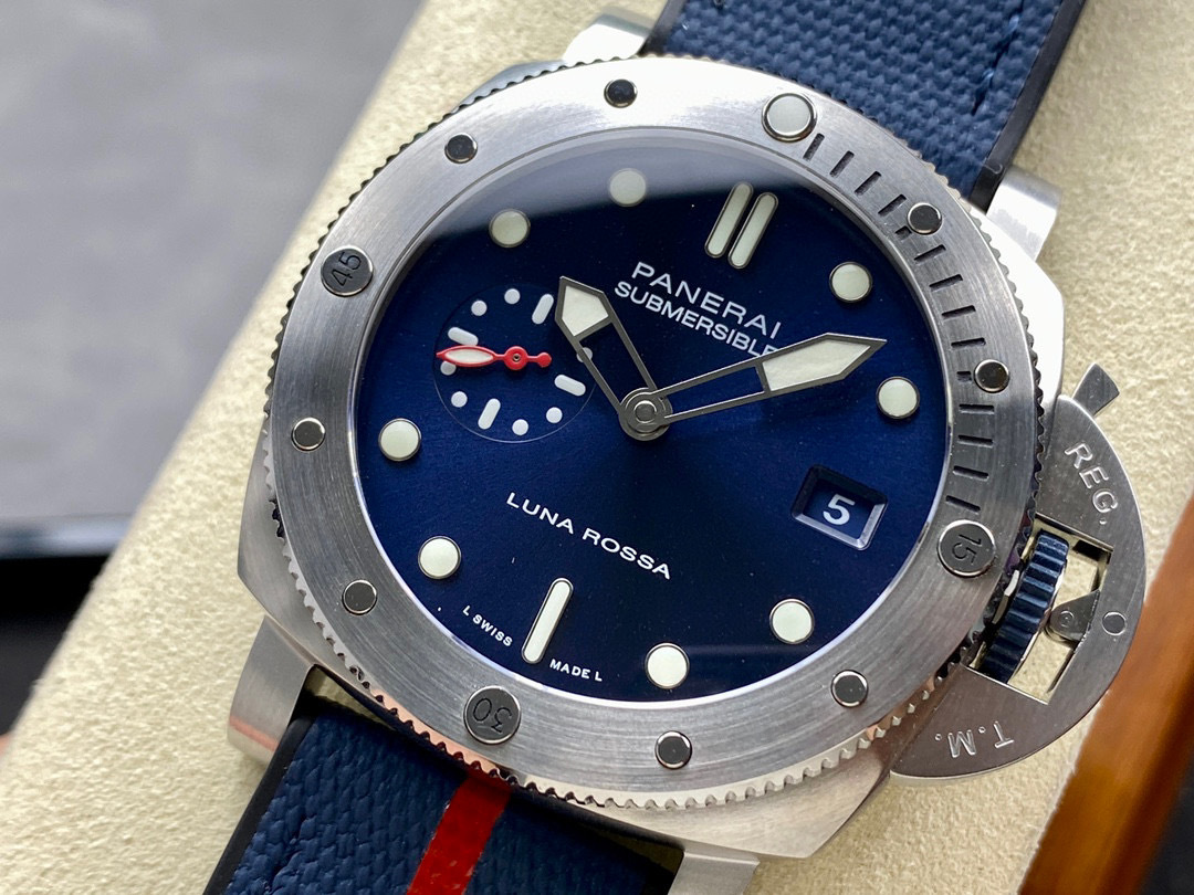 Panerai Focus on big factory goods