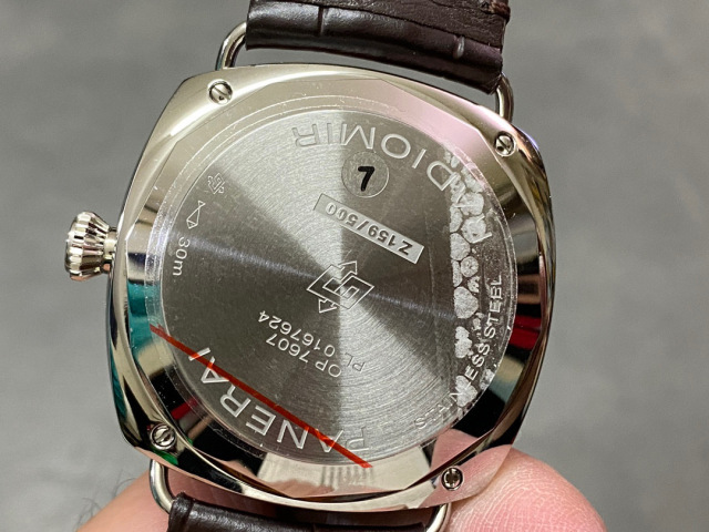 Panerai Focus on big factory goods