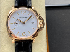 Panerai Fokus auf große Fabrikgüter