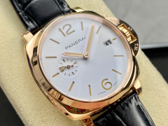 Panerai Fokus auf große Fabrikgüter