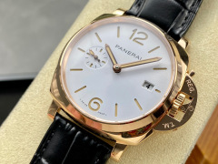 Panerai Fokus auf große Fabrikgüter