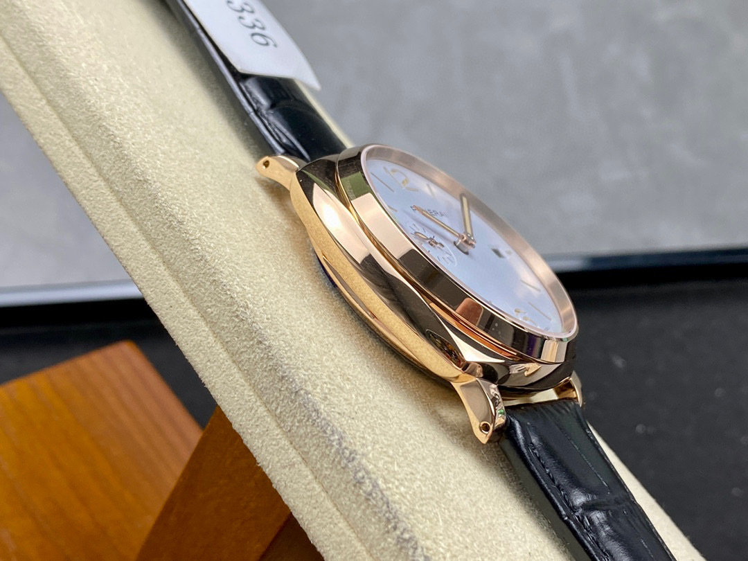 Panerai Fokus auf große Fabrikgüter