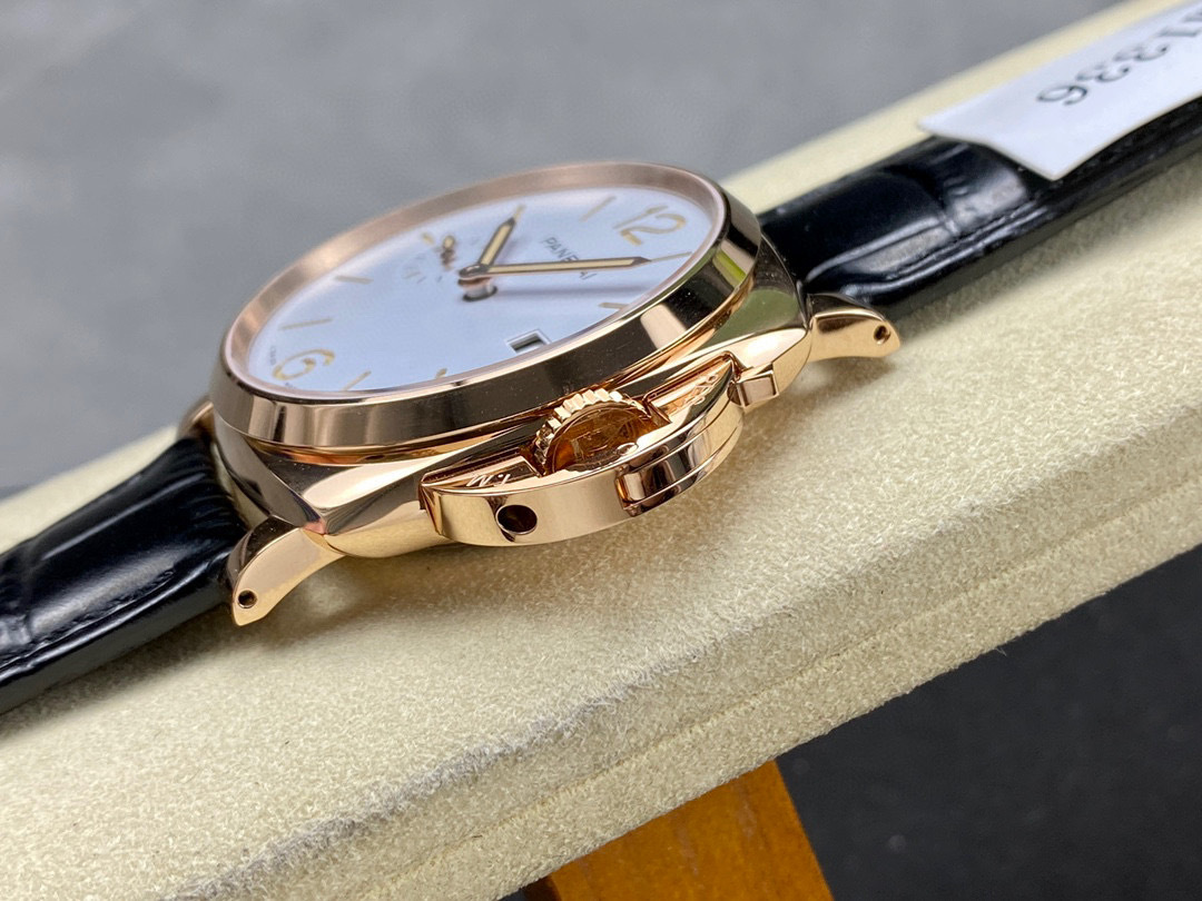 Panerai Fokus auf große Fabrikgüter