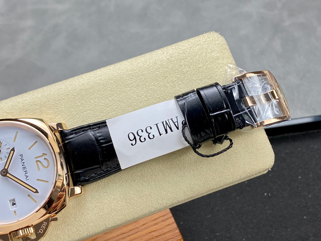 Panerai Fokus auf große Fabrikgüter