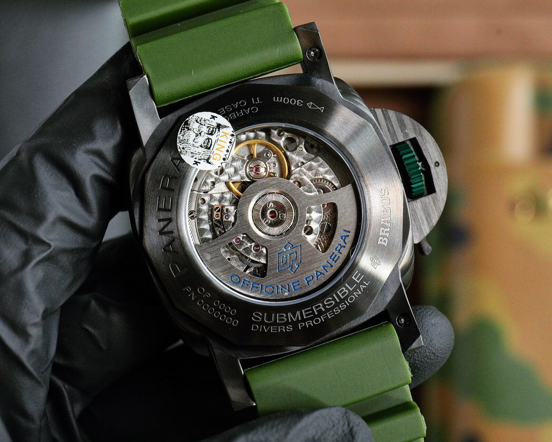 Panerai Focus on big factory goods