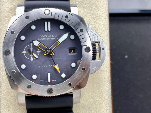 Panerai Focus on big factory goods