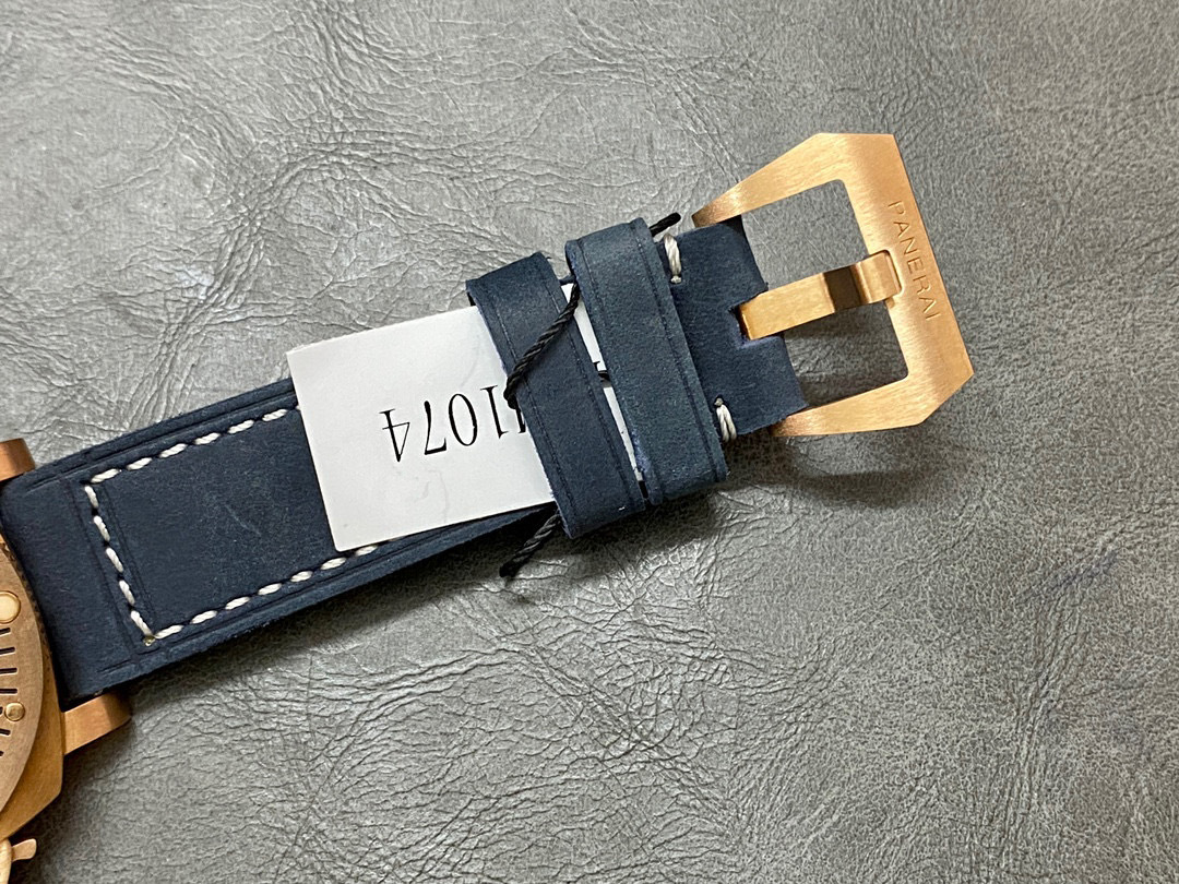 Panerai Fokus pada barangan kilang besar