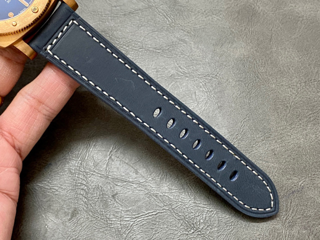 Panerai Fokus pada barangan kilang besar