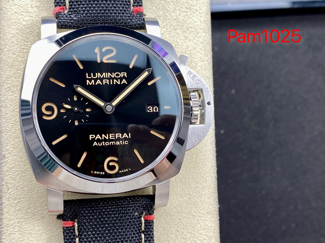 Panerai si concentra sui beni di grandi fabbriche