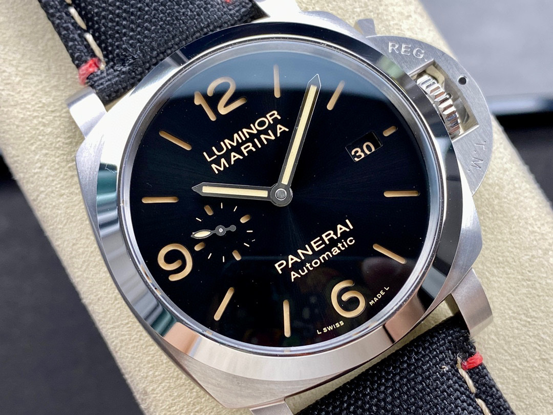 Panerai si concentra sui beni di grandi fabbriche