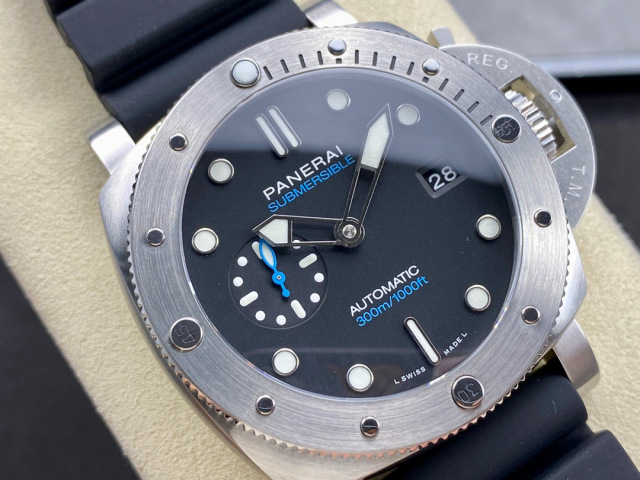 Panerai Focus on big factory goods