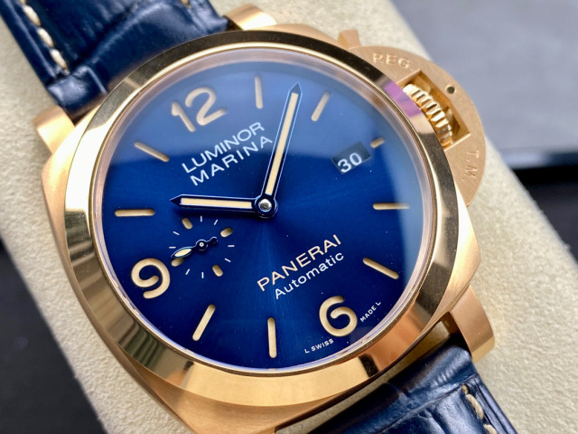 Panerai Focus on big factory goods