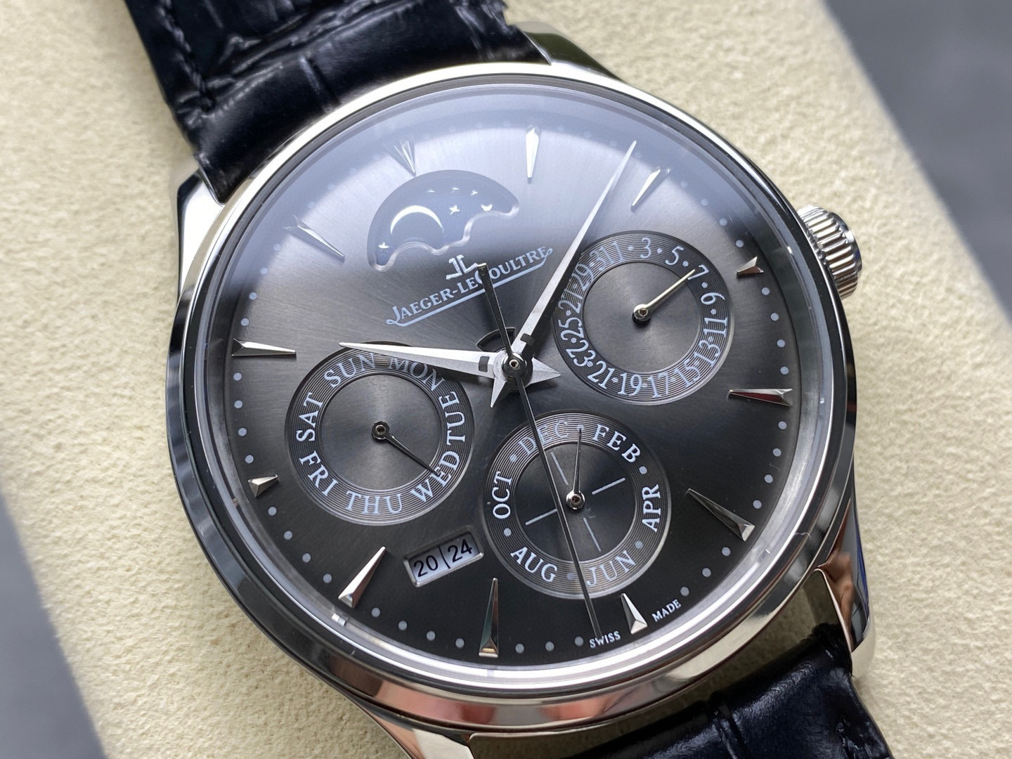 Jaeger-lecoultre Focus on big factory goods