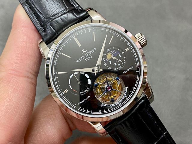 Jaeger-lecoultre Fokus pada barangan kilang besar