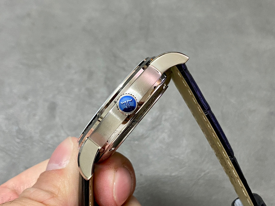 Jaeger-lecoultre Fokus pada barangan kilang besar