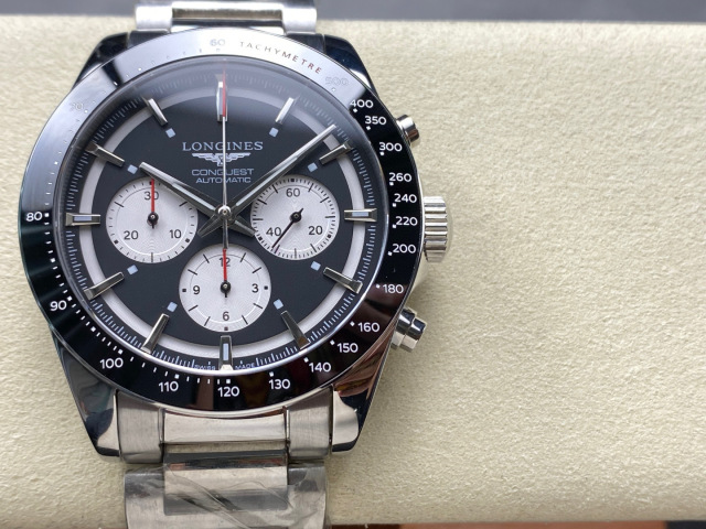 Longines Focus on big factory goods