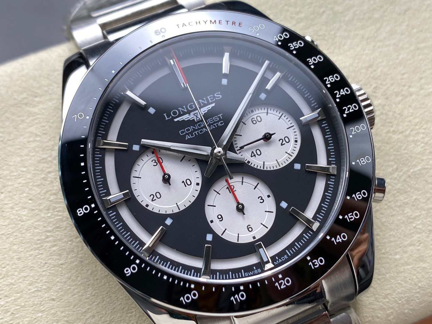 Longines Focus on big factory goods