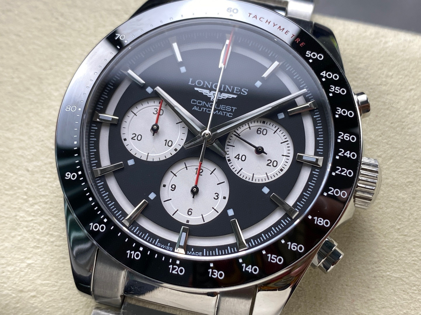 Longines Focus on big factory goods