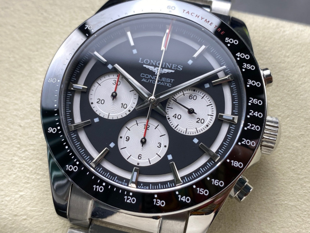 Longines Focus on big factory goods