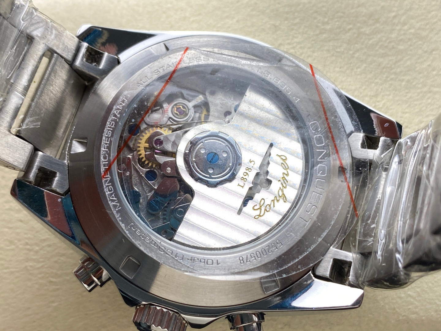 Longines Focus on big factory goods