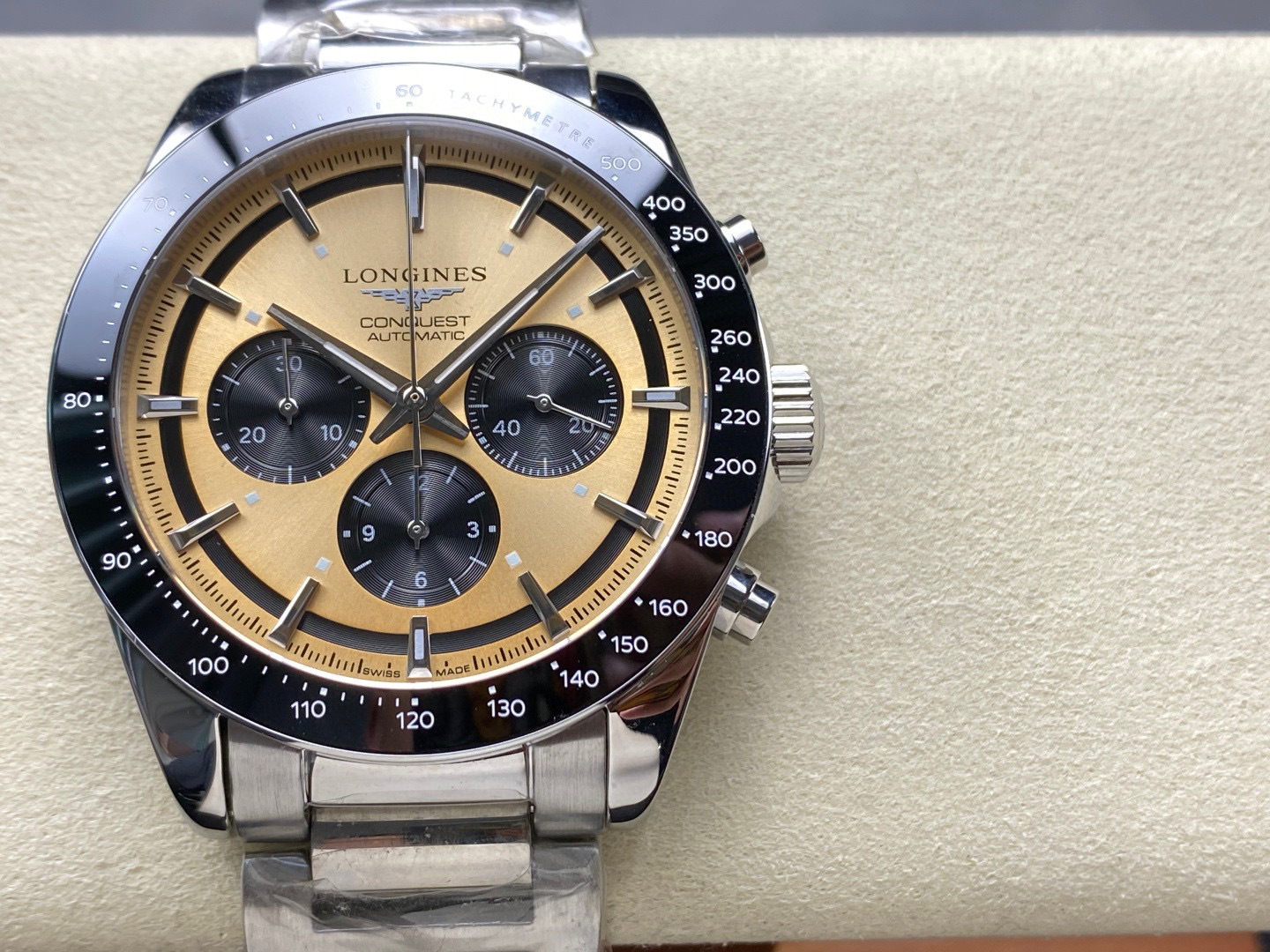 Longines Focus on big factory goods