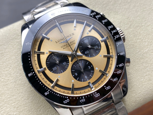 Longines Focus on big factory goods