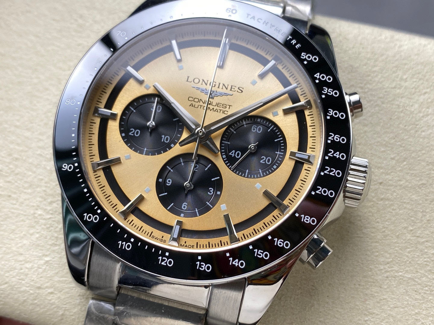 Longines Focus on big factory goods