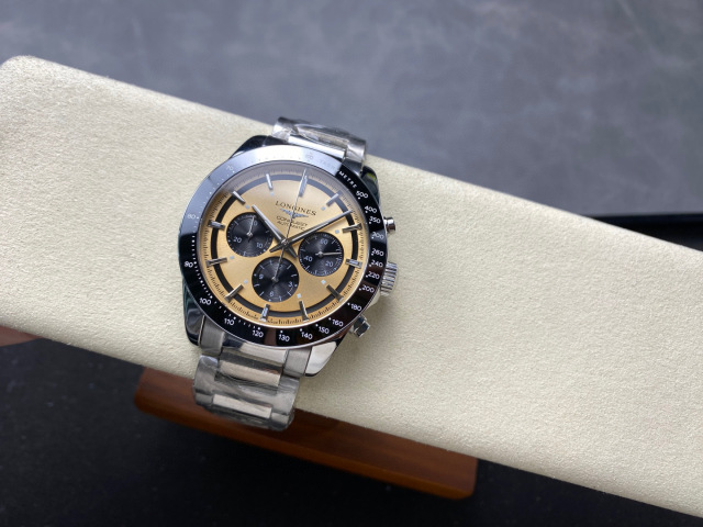 Longines Focus on big factory goods