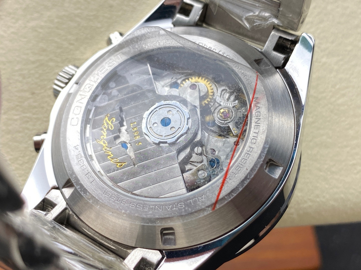Longines Focus on big factory goods