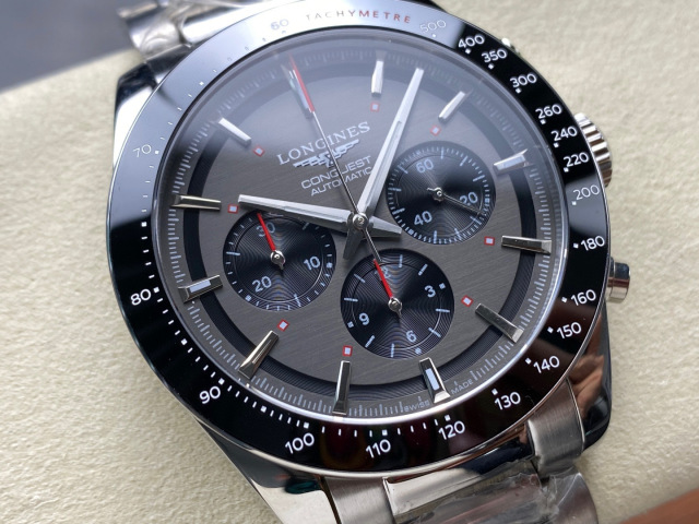 Longines Focus on big factory goods
