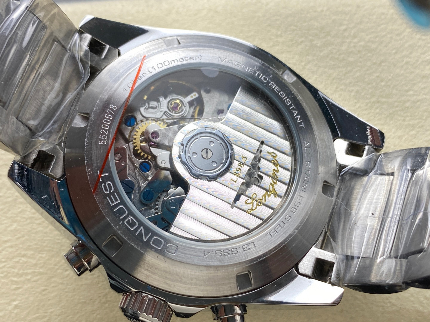 Longines Focus on big factory goods