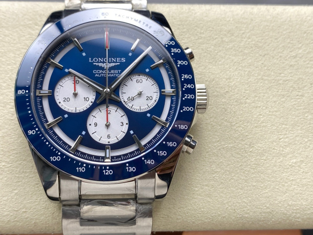 Longines Focus on big factory goods