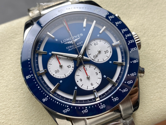 Longines Focus on big factory goods