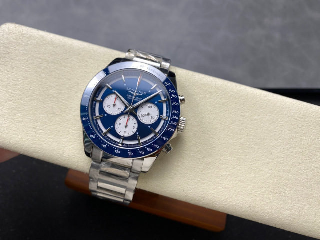 Longines Focus on big factory goods