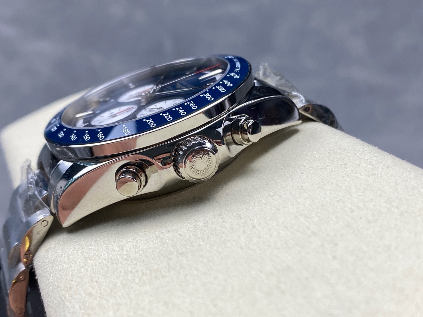 Longines Focus on big factory goods