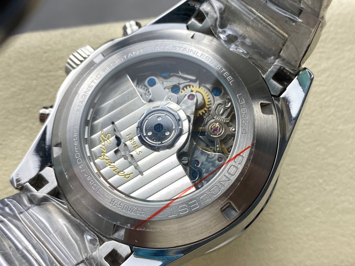Longines Focus on big factory goods
