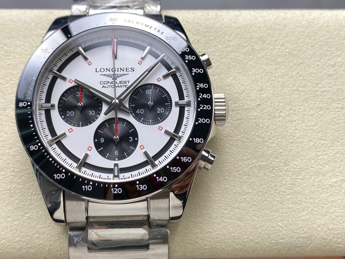 Longines Focus on big factory goods