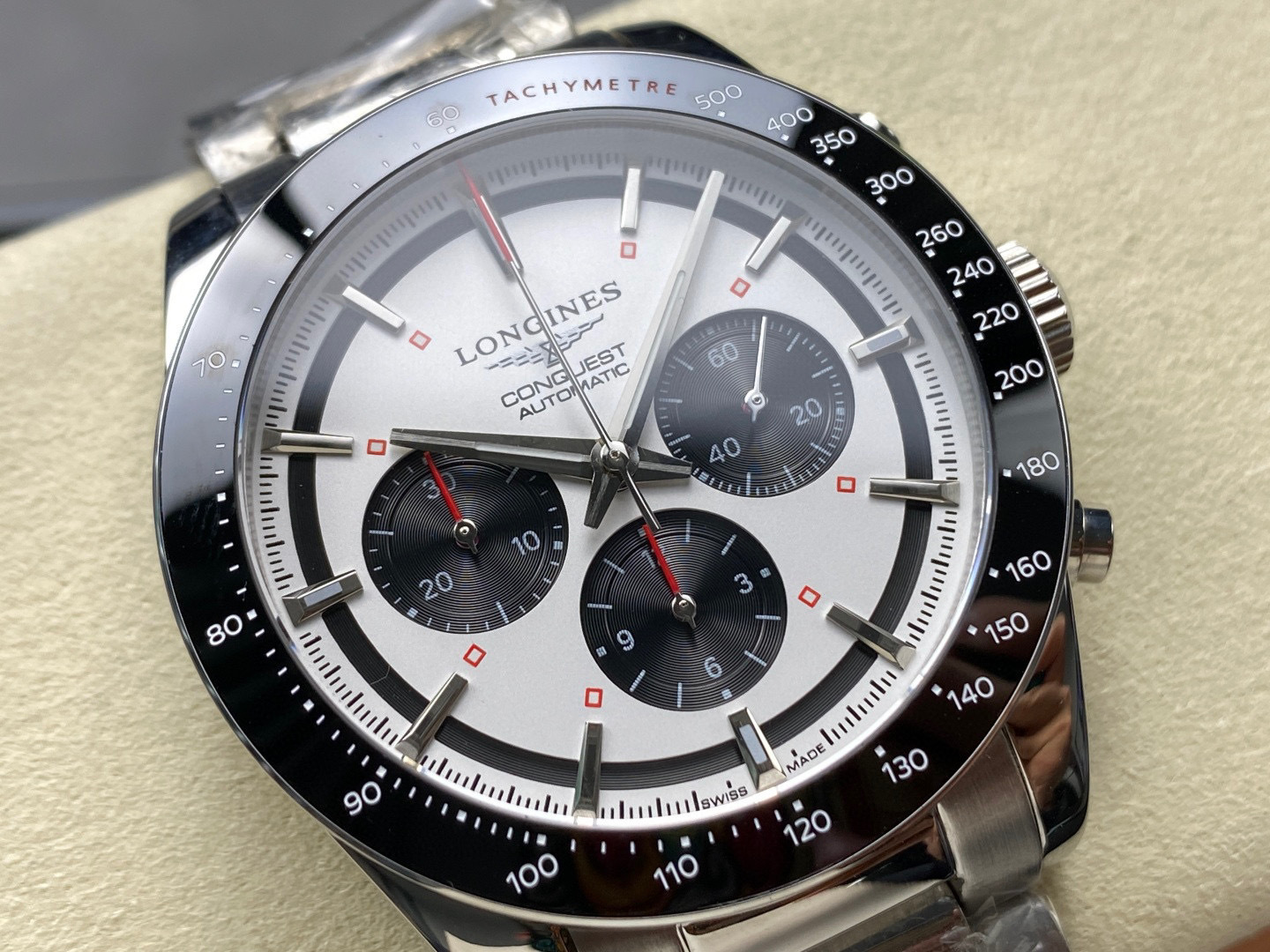 Longines Focus on big factory goods