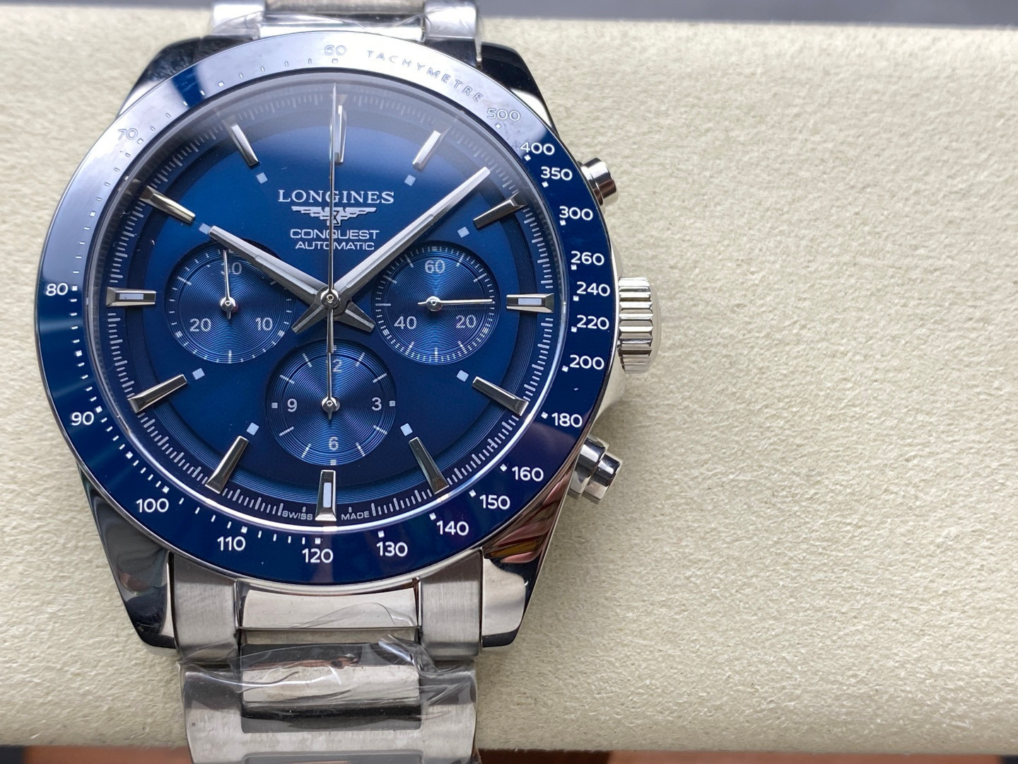 Longines Focus on big factory goods